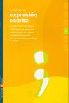 CUADERNO 4 DE EXPRESIÓN ESCRITA (LENGUA PRIMARIA)