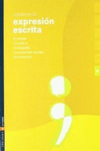 CUADERNO 6 DE EXPRESIÓN ESCRITA (LENGUA PRIMARIA)