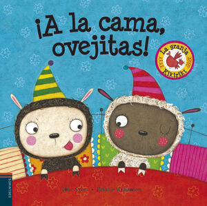 ¡A LA CAMA, OVEJITAS!