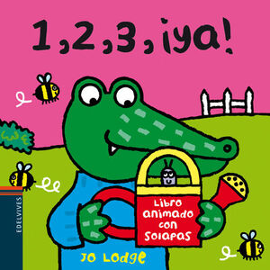 1, 2, 3, ¡YA!