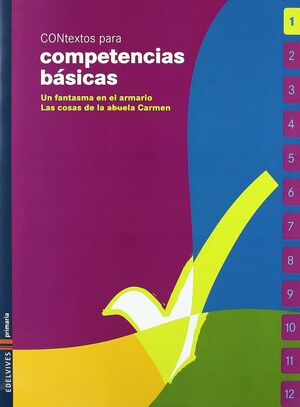 CUADERNO 1 (CONTEXTO PARA COMPETENCIAS BÁSICAS) PRIMARIA