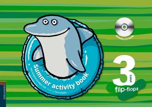 3 YEARS FLIP-FLOPS (SUMMER ACTIVITY BOOK)