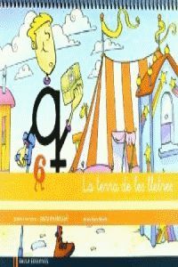 QUADERN D`ESCRIPTURA 6 PAUTA MONTESSORI (LA TERRA DE LES LLETRES)