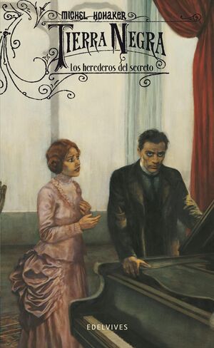 LOS HEREDEROS DEL SECRETO