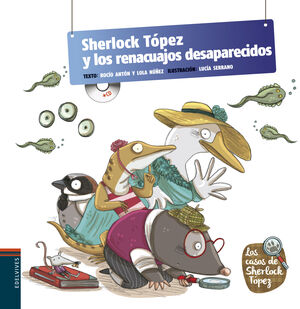 SHERLOCK Y LOS RENACUAJOS