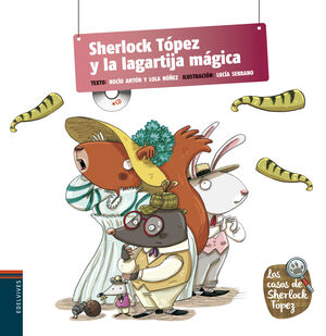 SHERLOCK Y LA LAGARTIJA