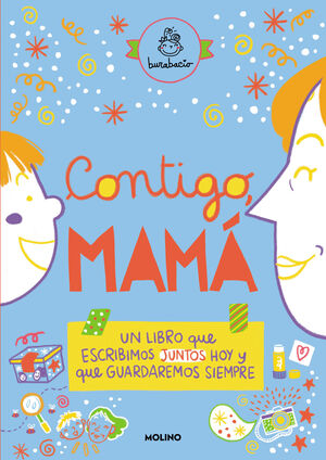 CONTIGO, MAMA.(NO FICCION)