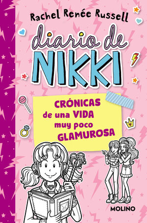 1.CRONICAS DE UNA VIDA MUY POCO GLAMUROSA.(DIARIO