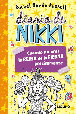 2.CUANDO NO ERES LA REINA DE LA FIESTA PRECISAMENT