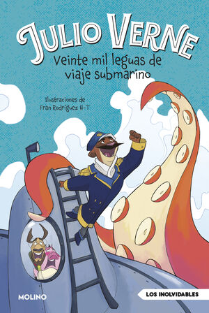 VEINTE MIL LEGUAS VIAJE SUBMARINO.(JULIO VERNE)