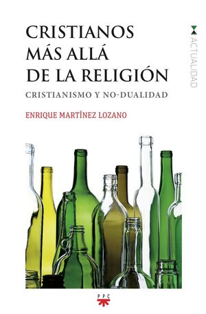 CRISTIANO MAS ALLÁ DE LA RELIGIÓN