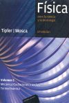 FÍSICA PARA LA CIENCIA Y LA TECNOLOGÍA, VOL. 1: MECÁNICA, OSCILACIONES Y ONDAS,