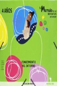 EL MUNDO POR CONOCER 4 A¿OS