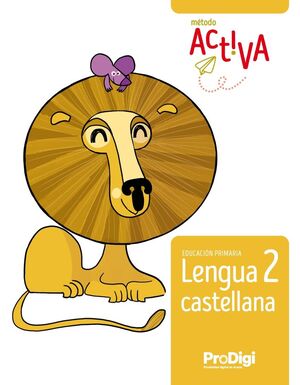 LENGUA 2 EP - ACTIVA - PRODIGI 2022