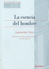 LA ESENCIA DEL HOMBRE