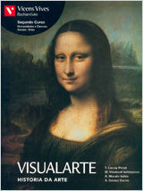 VISUALARTE. LIBRO DO ALUMNO. HISTORIA DA ARTE. SEGUNDO CURSO