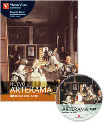 NUEVO ARTERAMA. LIBRO DEL ALUMNO. HISTORIA DEL ARTE