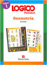 LOGICO PICCOLO GEOMETRIA. FICHERO 1. MATEMATICAS