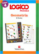 LOGICO PICCOLO GEOMETRIA. FICHERO 4. MATEMATICAS