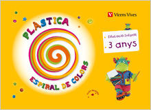 ESPIRAL DE COLORS PLASTICA P-3 BALEARS