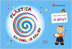 ESPIRAL DE COLORS PLASTICA P-4 BALEARS