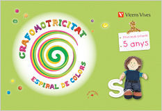 ESPIRAL DE COLORS PLASTICA P-5 BALEARS