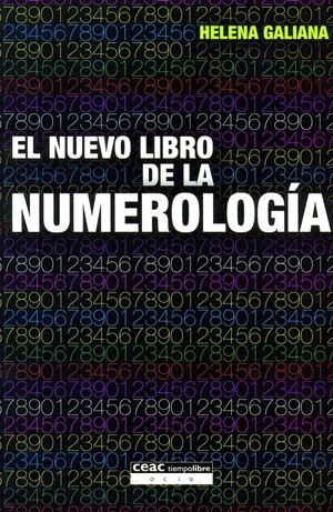 EL NUEVO LIBRO DE LA NUMEROLOGÍA