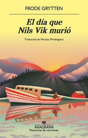 EL DIA QUE NILS VIK MURIO
