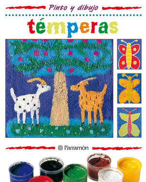 TÉMPERAS