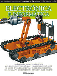 ELECTRÓNICA E INFORMÁTICA