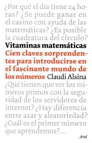 VITAMINAS MATEMÁTICAS