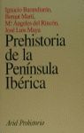 PREHISTORIA DE LA PENÍNSULA IBÉRICA