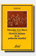 HISTORIA MÍNIMA DE LA POBLACIÓN MUNDIAL