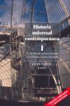 HISTORIA UNIVERSAL CONTEMPORÁNEA, VOL. 1
