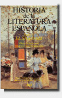 HISTORIA LITERATURA ESPAÑOLA. EL SIGLO XIX