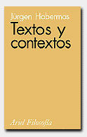 TEXTOS Y CONTEXTOS