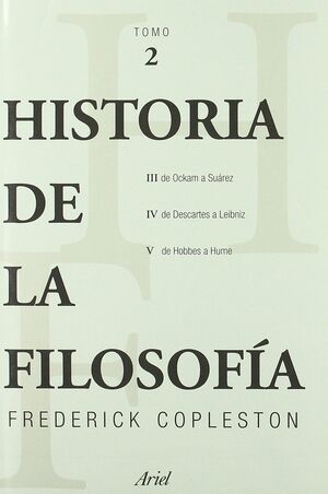 HISTORIA DE LA FILOSOFÍA 2