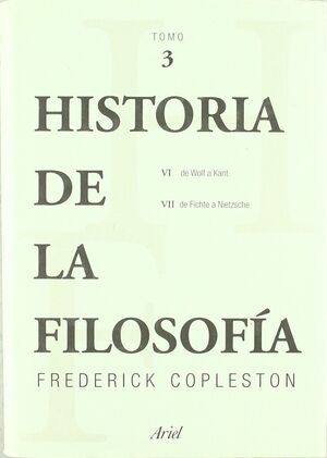 HISTORIA DE LA FILOSOFÍA 3