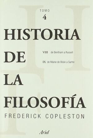 HISTORIA DE LA FILOSOFÍA 4