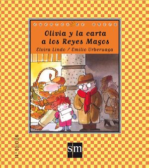 OLIVIA Y LA CORTE DE LOS REYES MAGOS