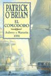 EL COMODORO (XVII) (BOLSILLO)