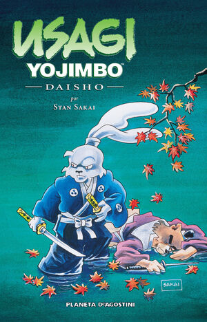 USAGI YOJIMBO Nº 02