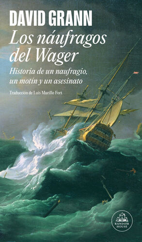 LOS NAUFRAGOS DEL WAGER