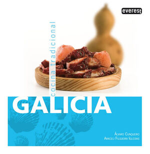 GALICIA. COCINA TRADICIONAL