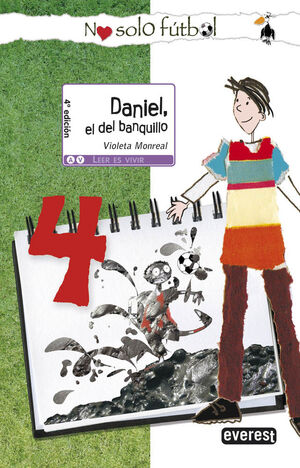 DANIEL, EL DEL BANQUILLO
