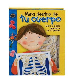 MIRA DENTRO DE TU CUERPO