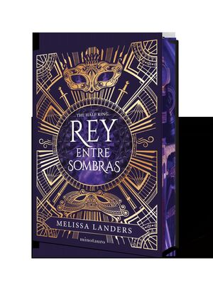 REY ENTRE SOMBRAS (EDICION ESPECIAL LIMITADA)