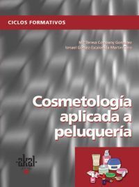 COSMETOLOGÍA APLICADA A PELUQUERÍA