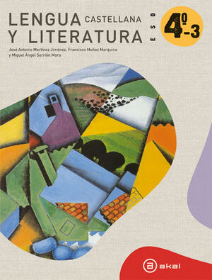 LENGUA CASTELLANA Y LITERATURA 4º ESO. LIBRO DEL ALUMNO
