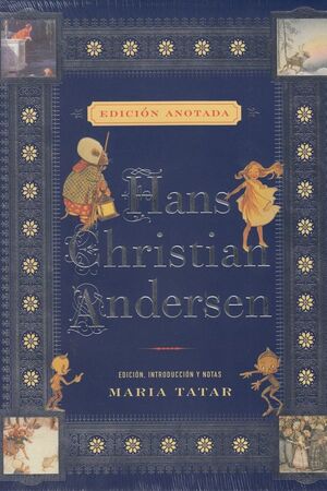 HANS CHRISTIAN ANDERSEN ANOTADO